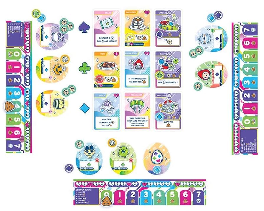 Amazon.com: Tamagotchi Collections - The Quirky Tomagotchi